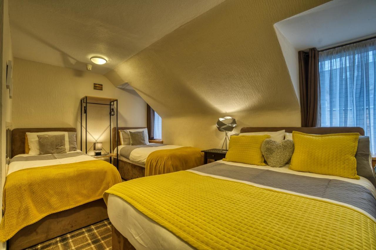 Pitfaranne Guest House Ίνβερνες Εξωτερικό φωτογραφία