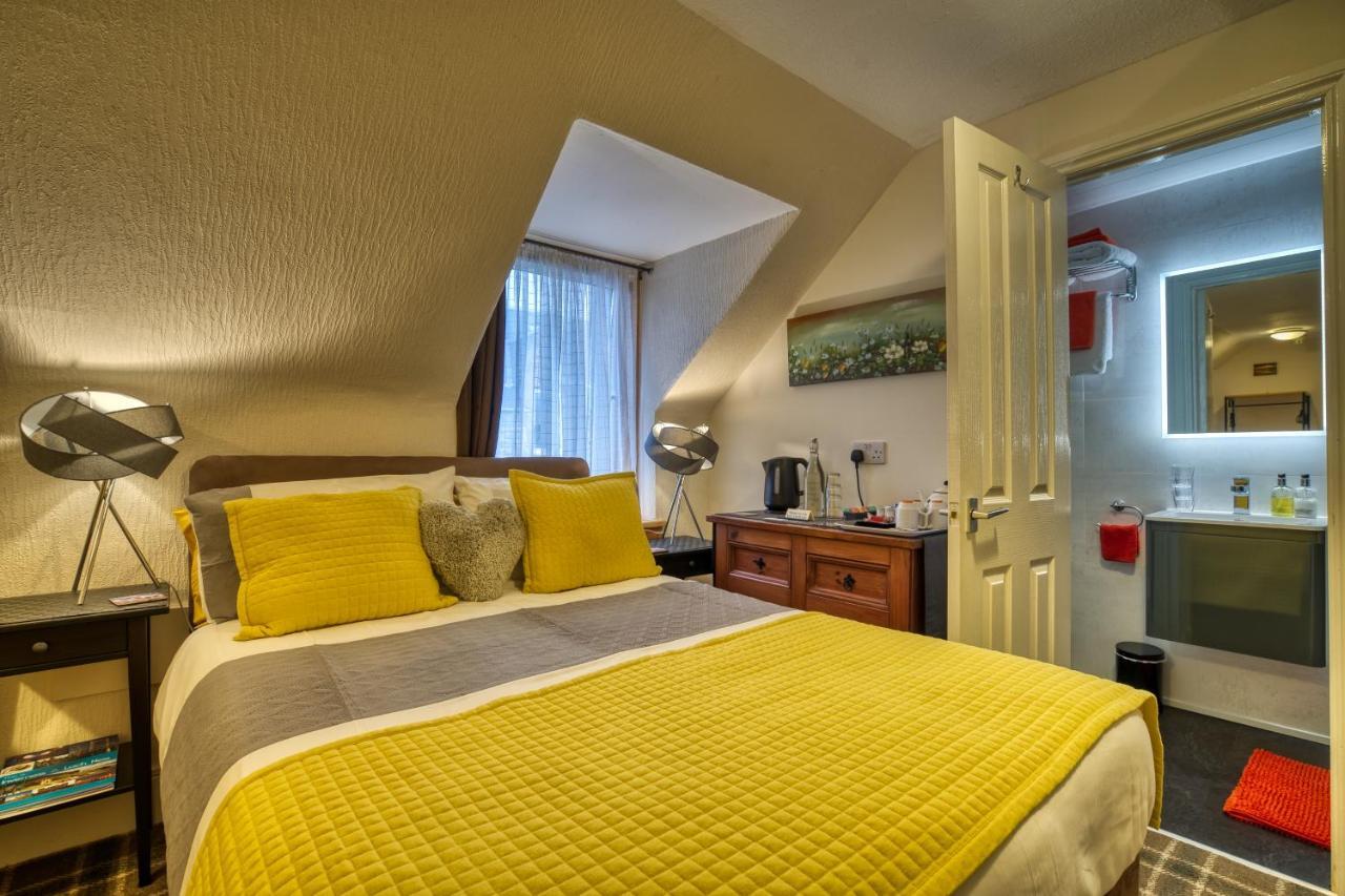 Pitfaranne Guest House Ίνβερνες Εξωτερικό φωτογραφία