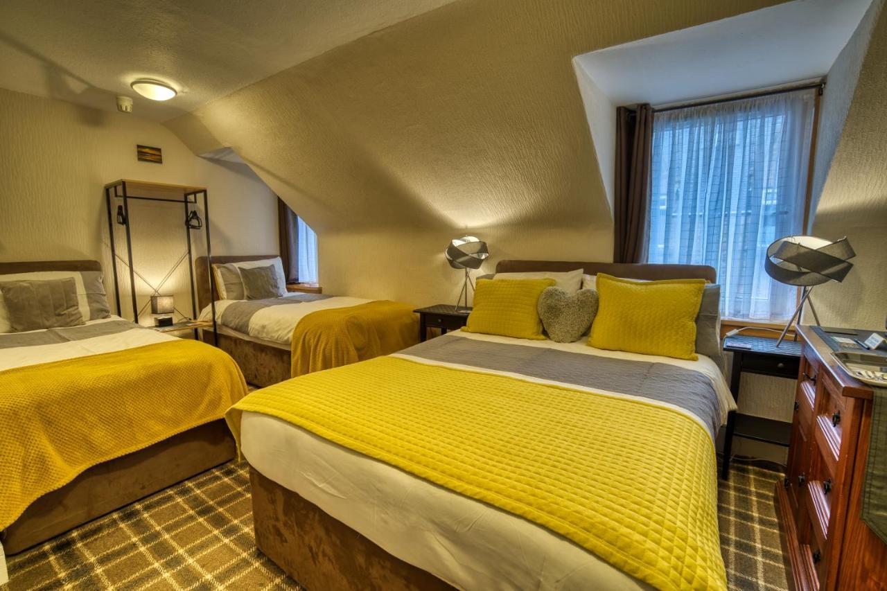 Pitfaranne Guest House Ίνβερνες Εξωτερικό φωτογραφία