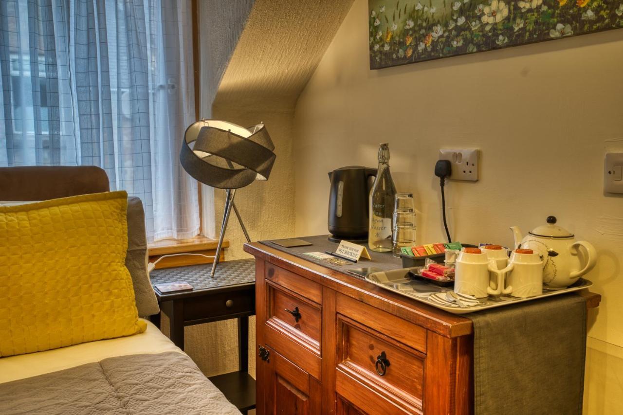 Pitfaranne Guest House Ίνβερνες Εξωτερικό φωτογραφία