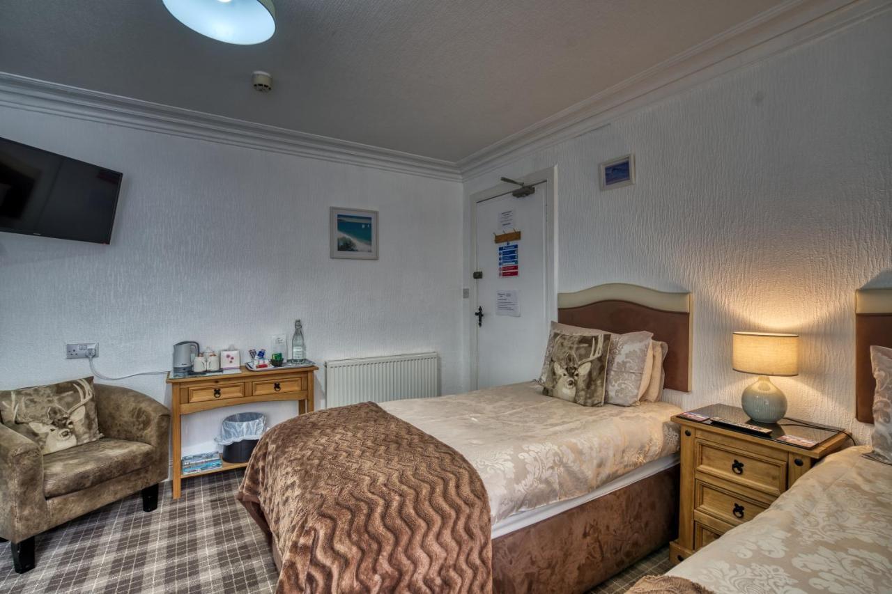 Pitfaranne Guest House Ίνβερνες Εξωτερικό φωτογραφία