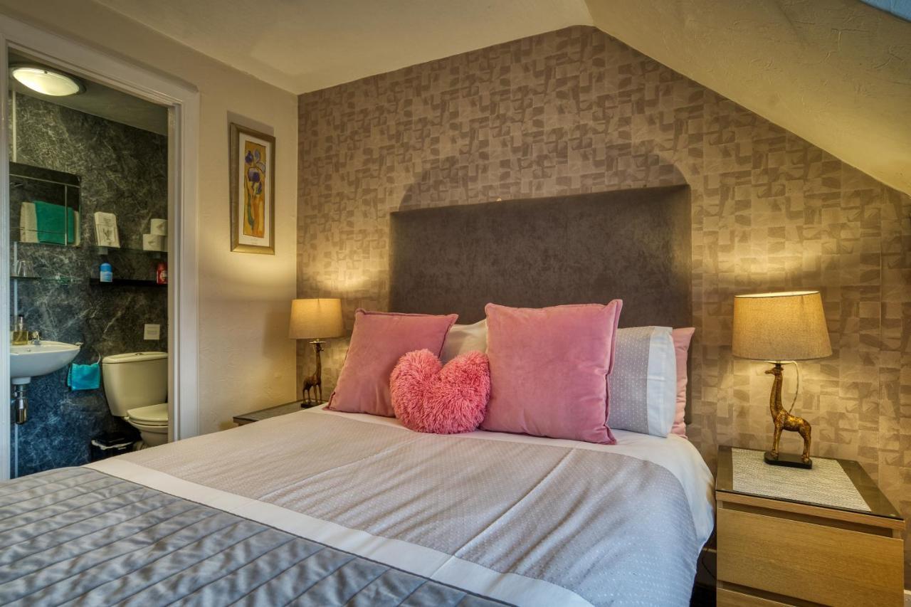 Pitfaranne Guest House Ίνβερνες Εξωτερικό φωτογραφία