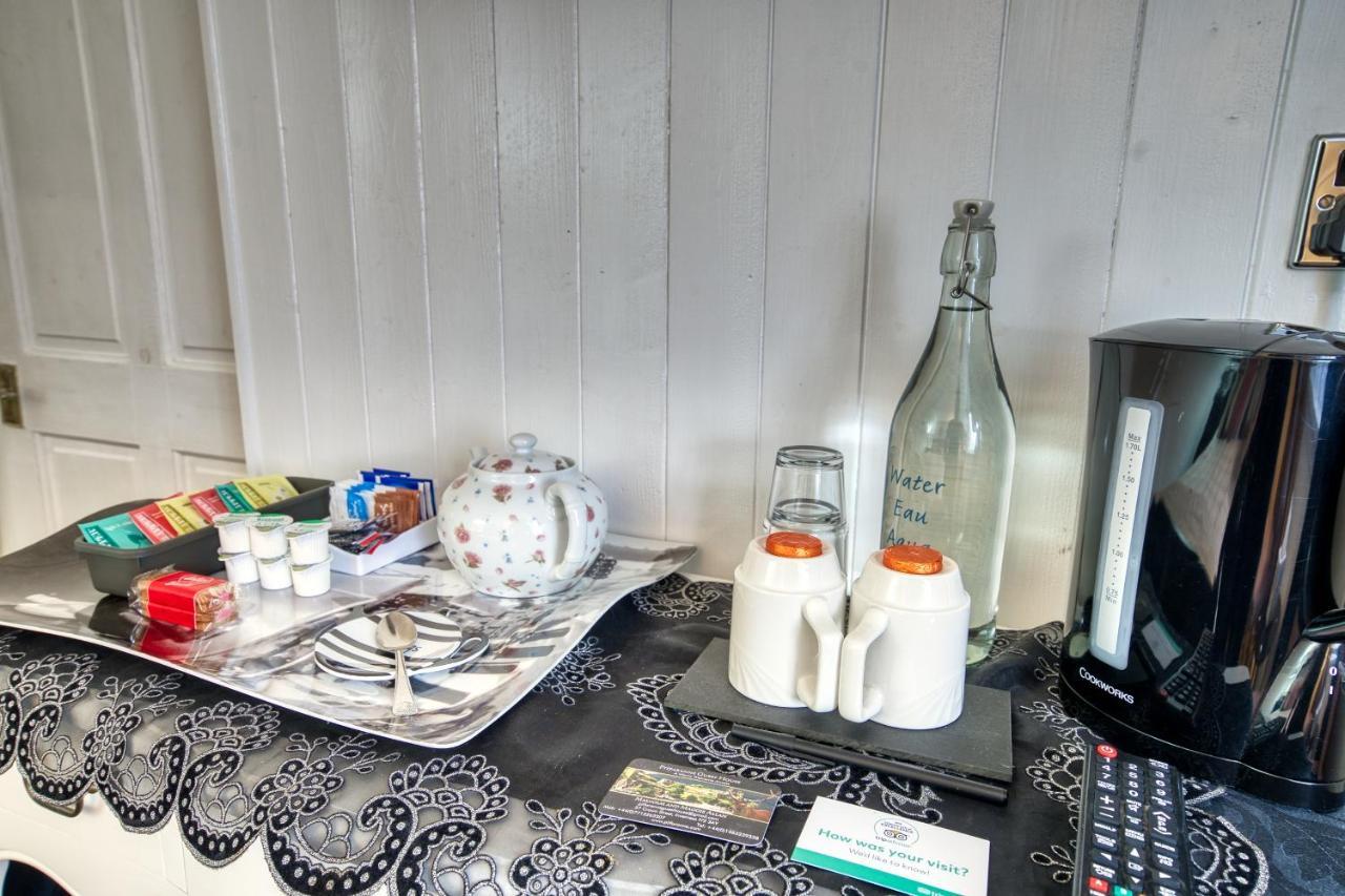 Pitfaranne Guest House Ίνβερνες Εξωτερικό φωτογραφία