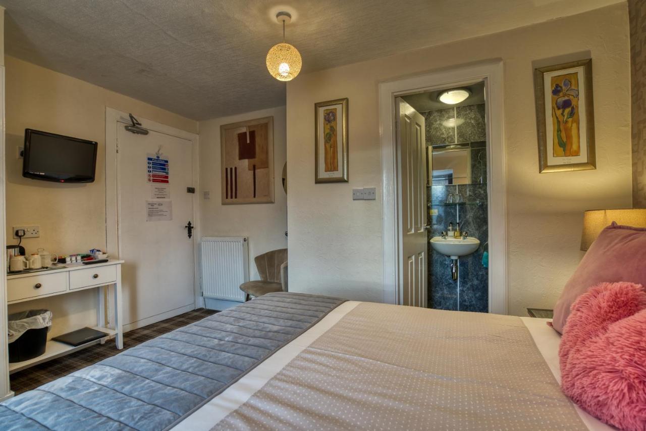 Pitfaranne Guest House Ίνβερνες Εξωτερικό φωτογραφία