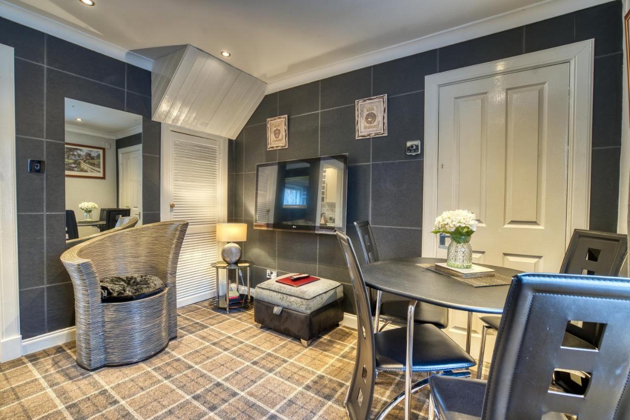 Pitfaranne Guest House Ίνβερνες Εξωτερικό φωτογραφία