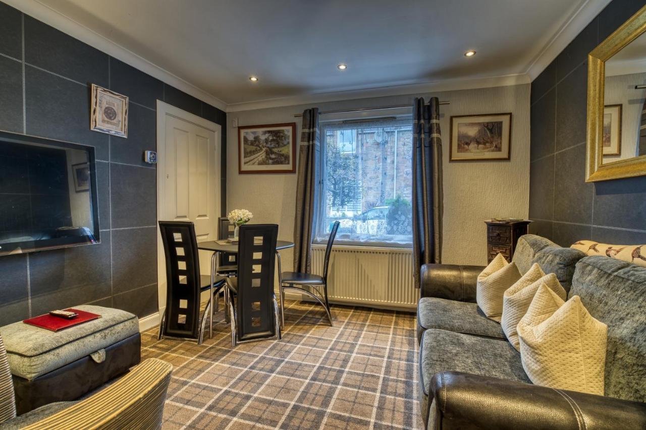 Pitfaranne Guest House Ίνβερνες Εξωτερικό φωτογραφία
