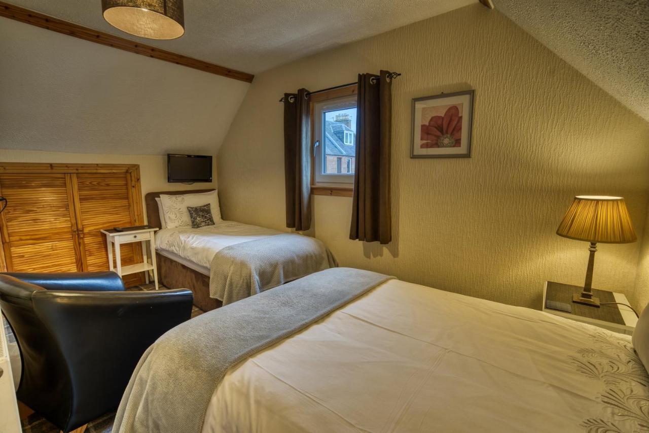 Pitfaranne Guest House Ίνβερνες Εξωτερικό φωτογραφία