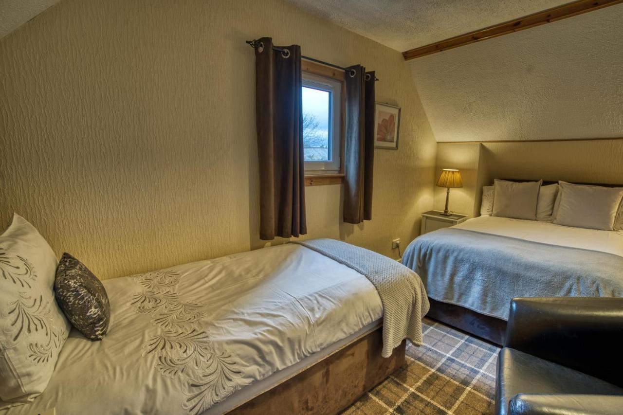 Pitfaranne Guest House Ίνβερνες Εξωτερικό φωτογραφία