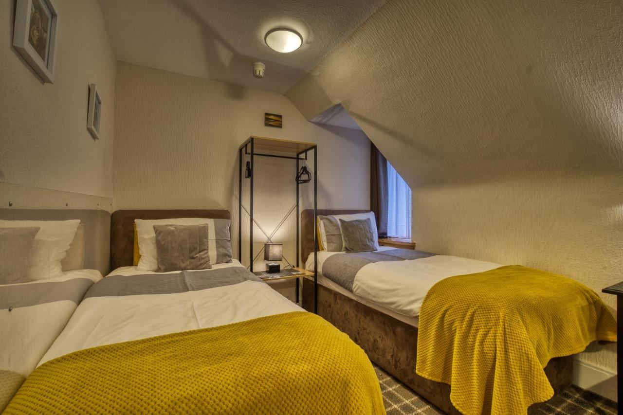 Pitfaranne Guest House Ίνβερνες Εξωτερικό φωτογραφία