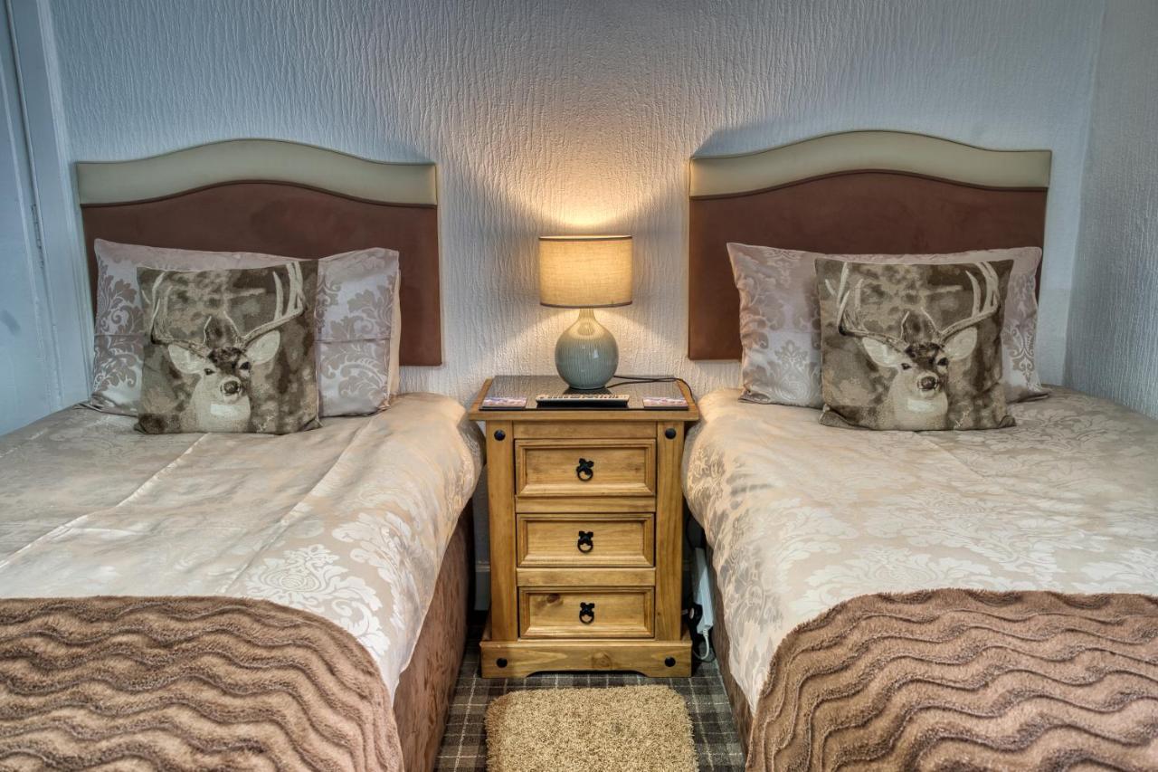 Pitfaranne Guest House Ίνβερνες Εξωτερικό φωτογραφία