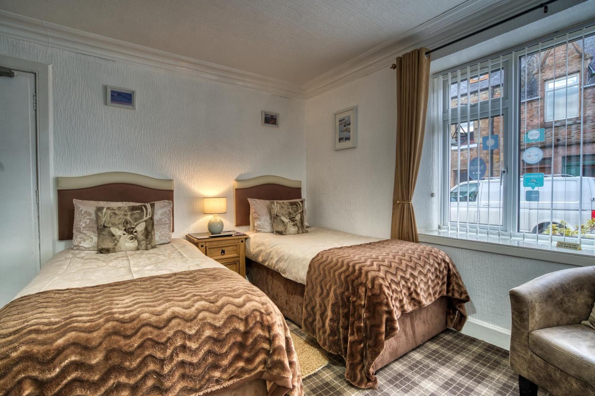 Pitfaranne Guest House Ίνβερνες Εξωτερικό φωτογραφία