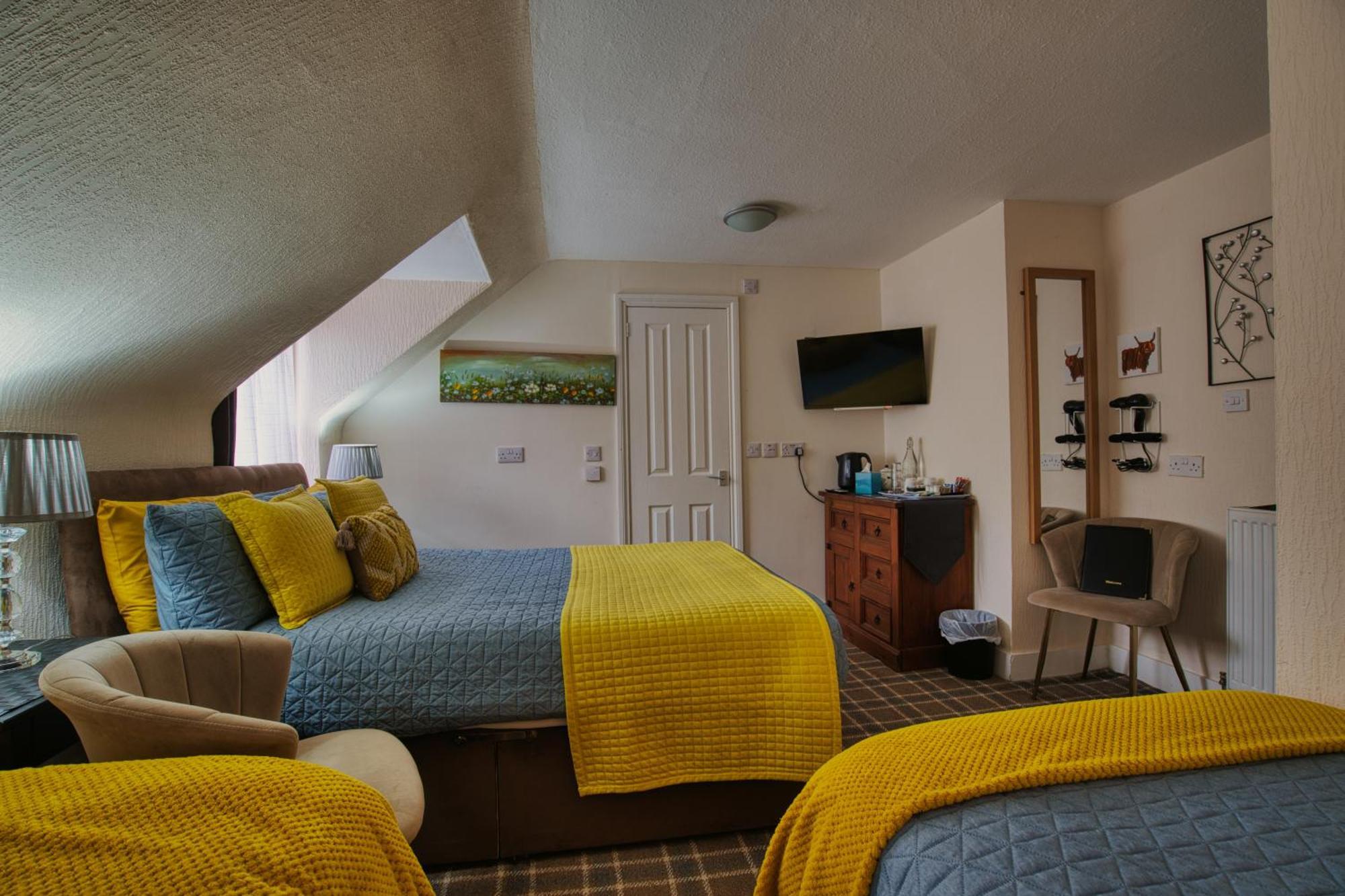 Pitfaranne Guest House Ίνβερνες Εξωτερικό φωτογραφία