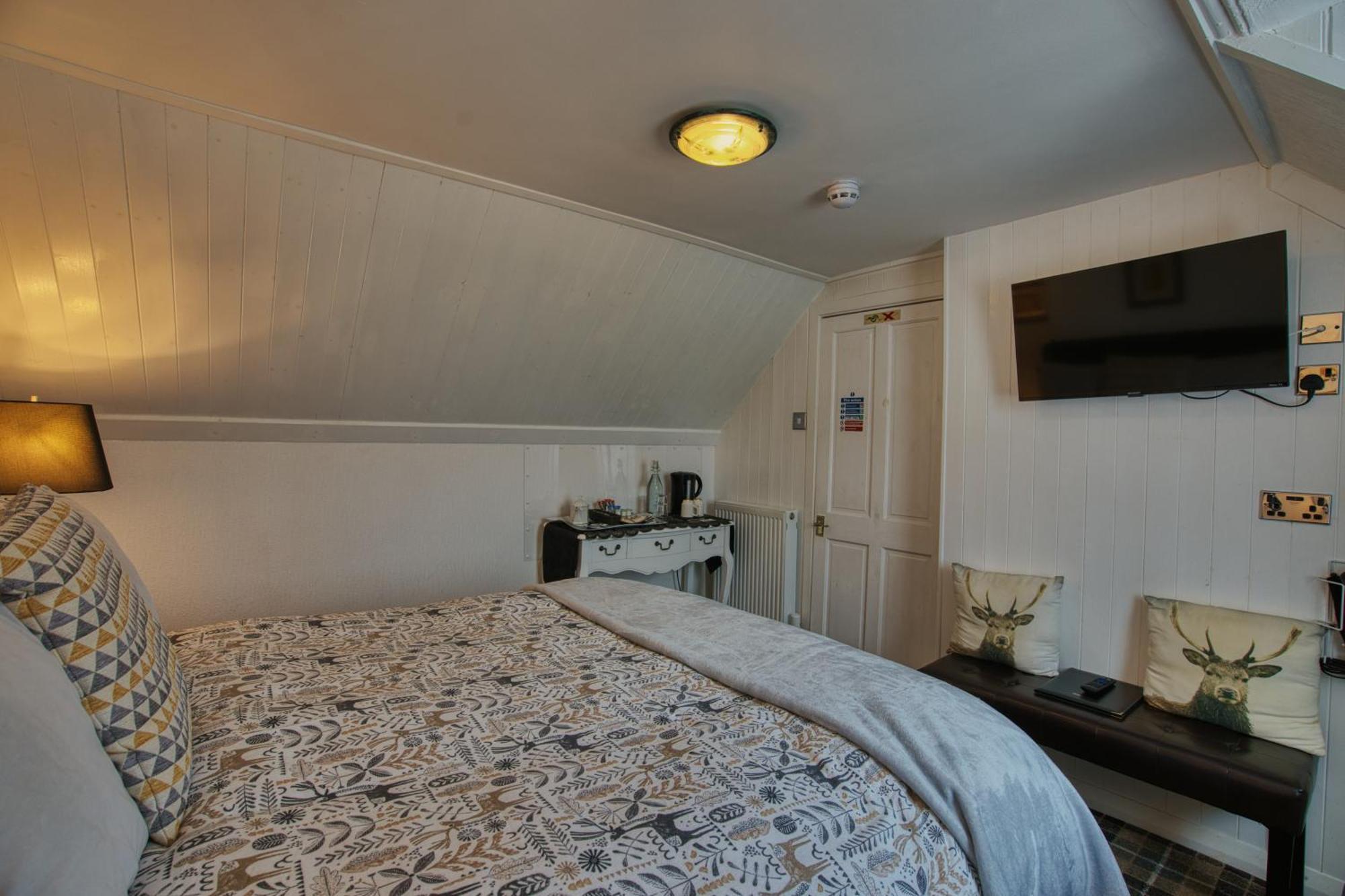 Pitfaranne Guest House Ίνβερνες Εξωτερικό φωτογραφία