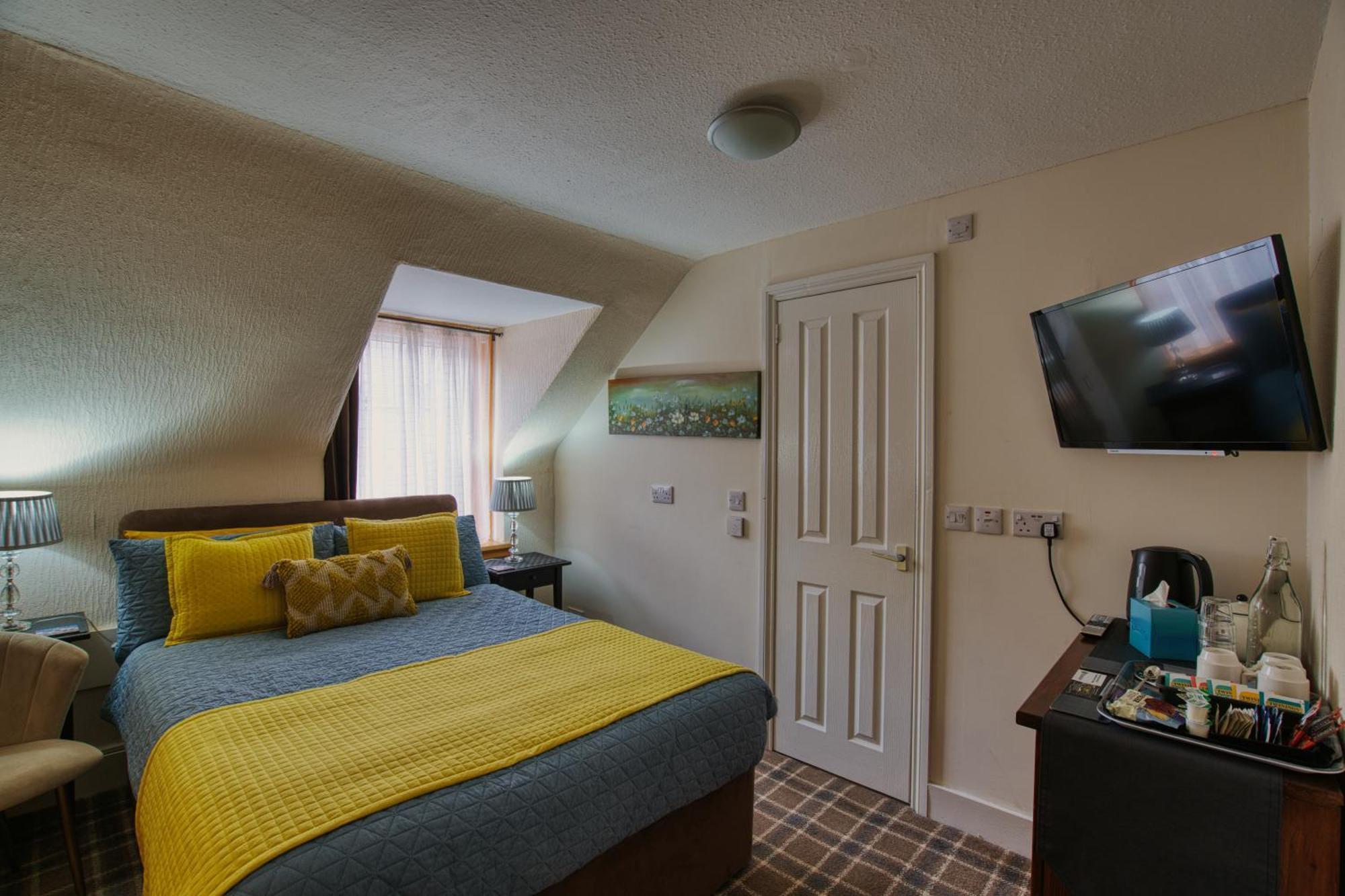 Pitfaranne Guest House Ίνβερνες Εξωτερικό φωτογραφία