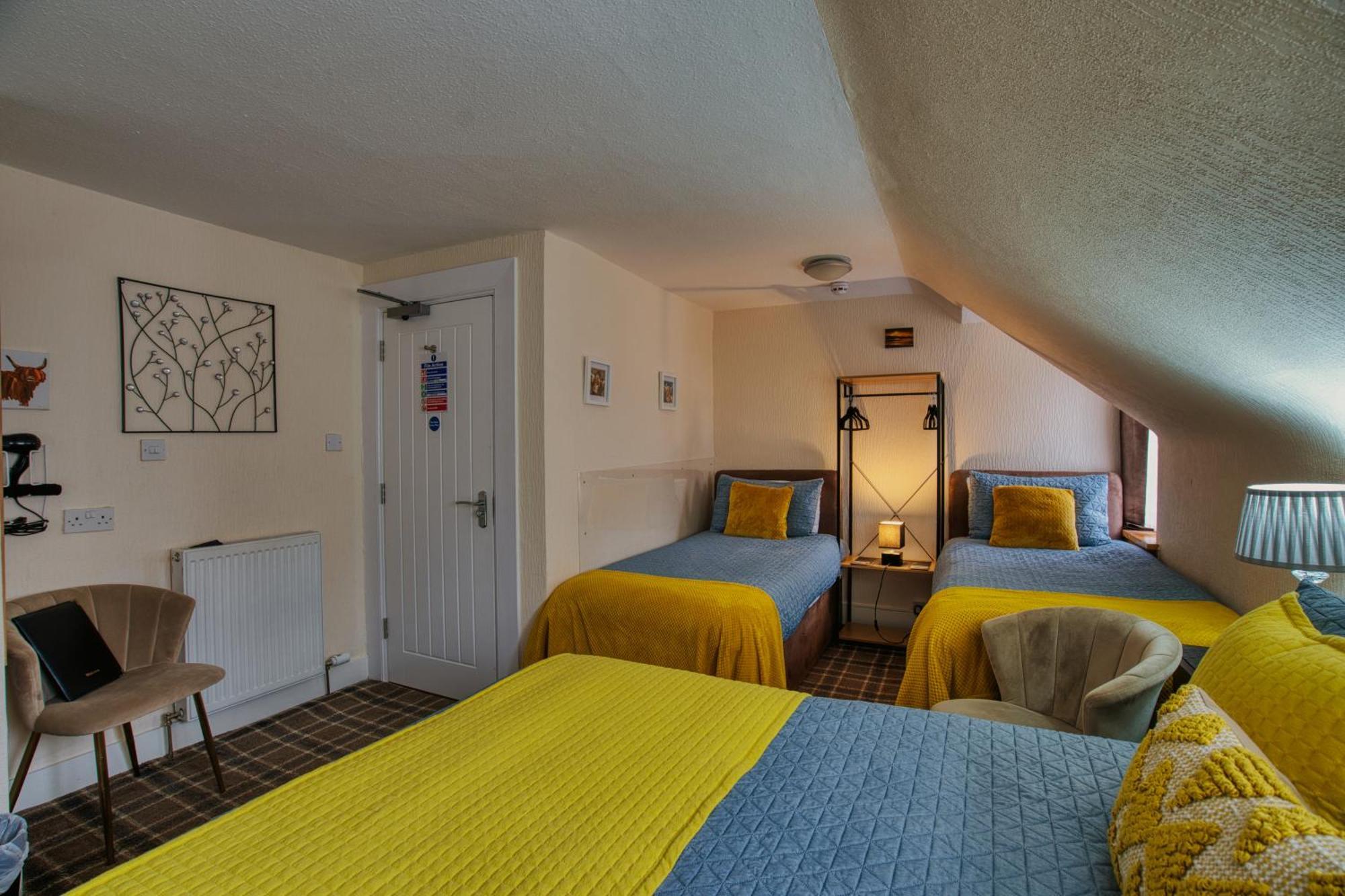 Pitfaranne Guest House Ίνβερνες Εξωτερικό φωτογραφία