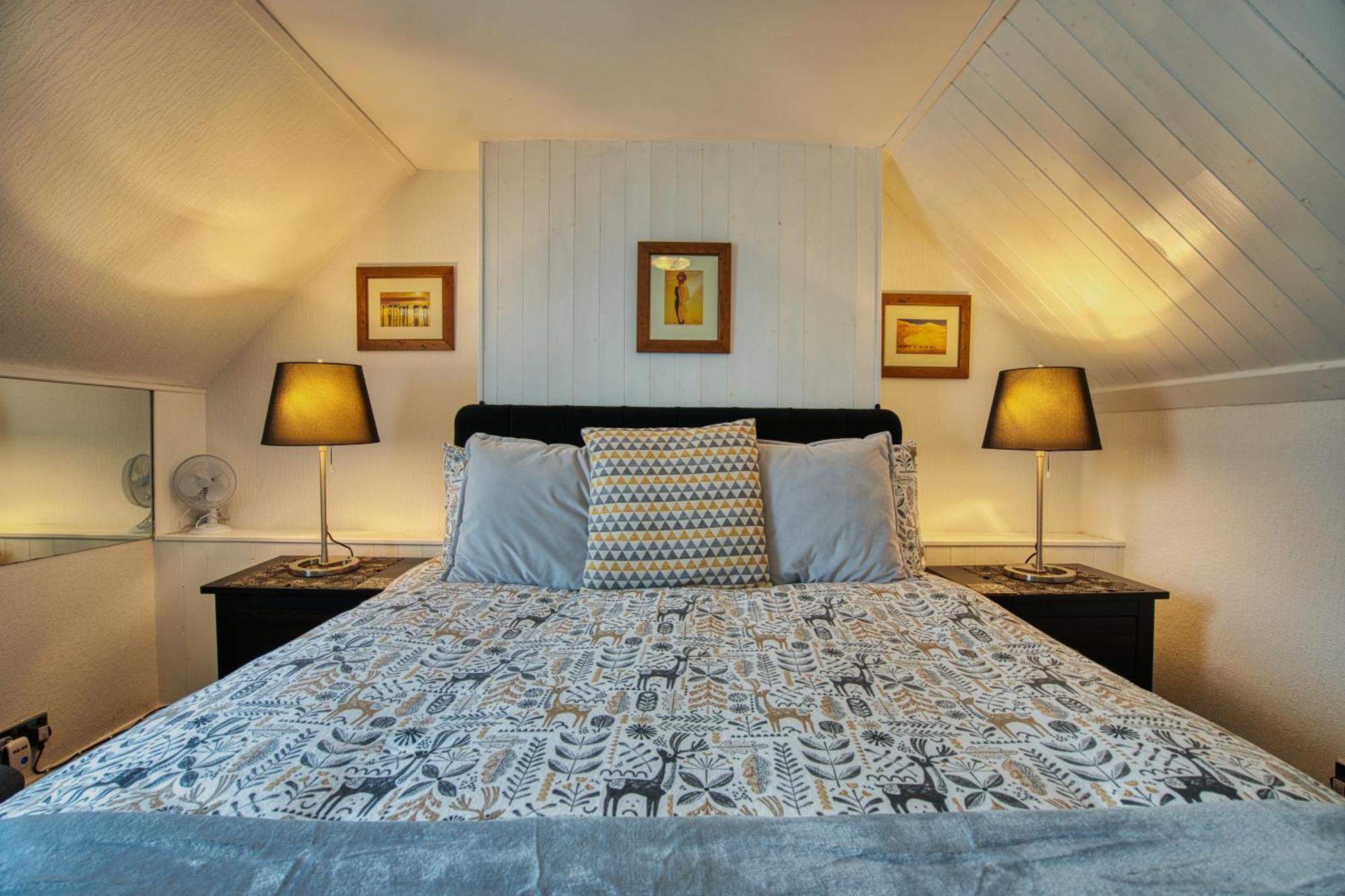 Pitfaranne Guest House Ίνβερνες Εξωτερικό φωτογραφία