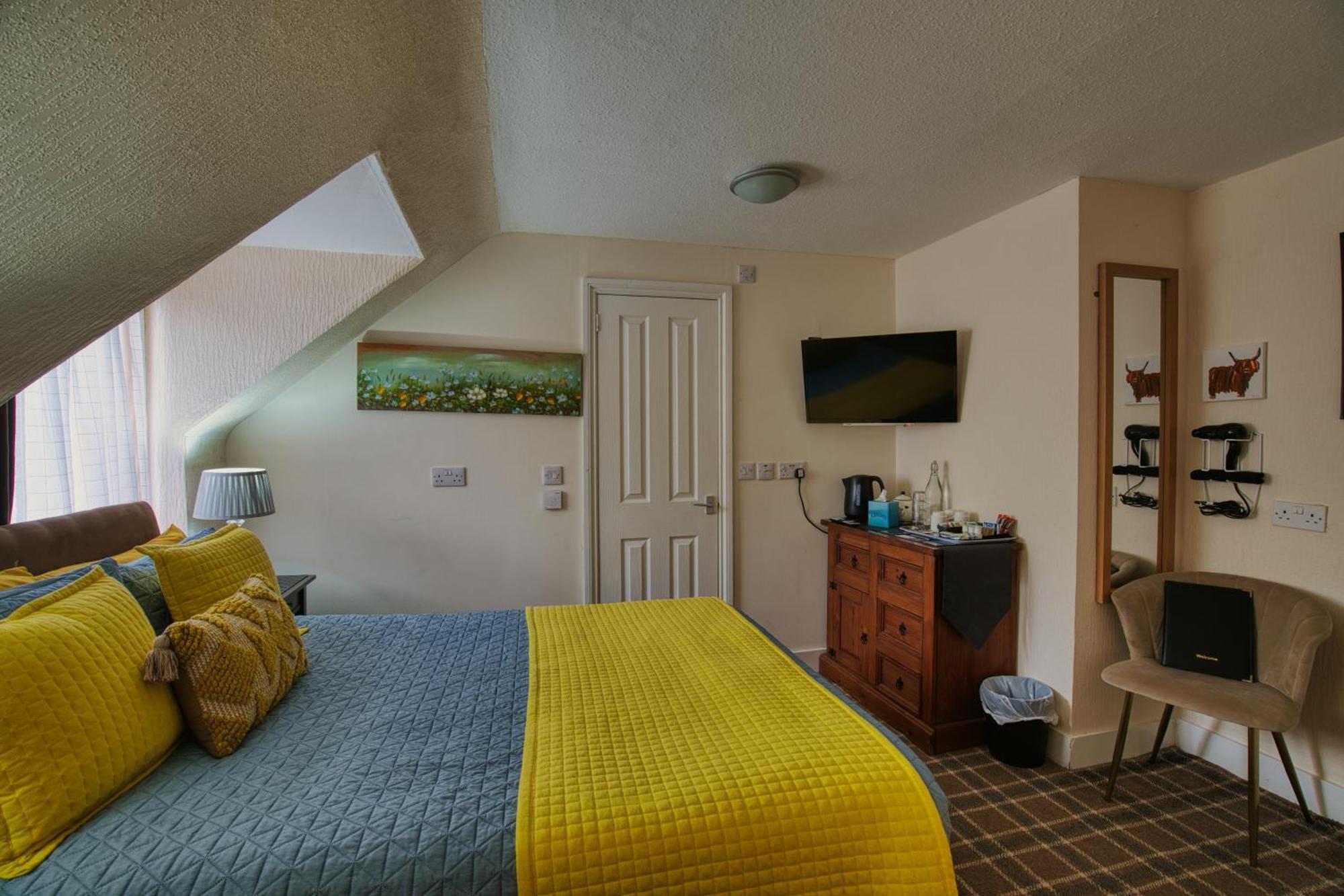 Pitfaranne Guest House Ίνβερνες Εξωτερικό φωτογραφία