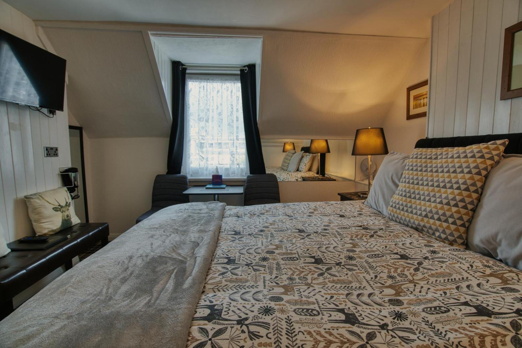 Pitfaranne Guest House Ίνβερνες Εξωτερικό φωτογραφία