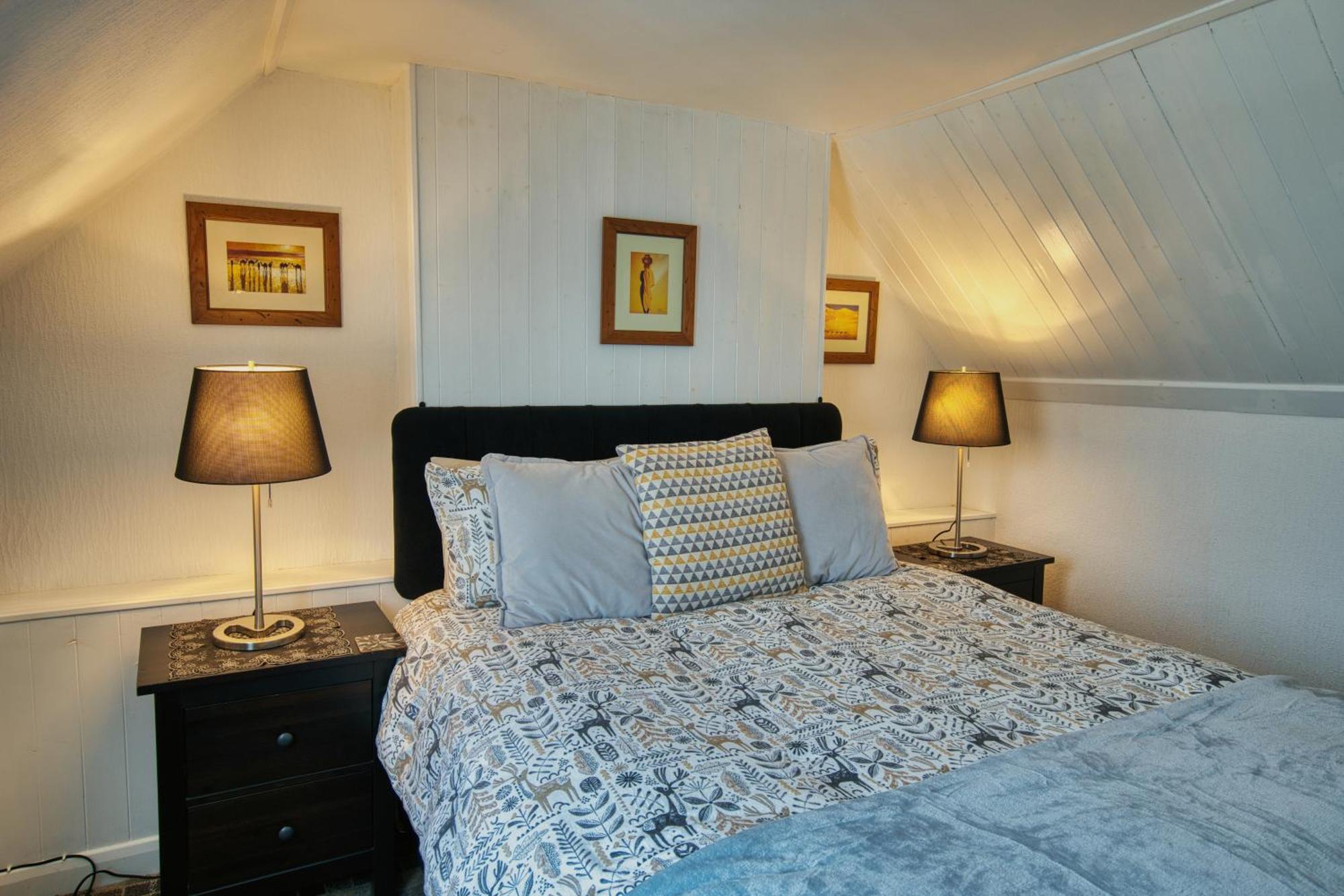 Pitfaranne Guest House Ίνβερνες Εξωτερικό φωτογραφία