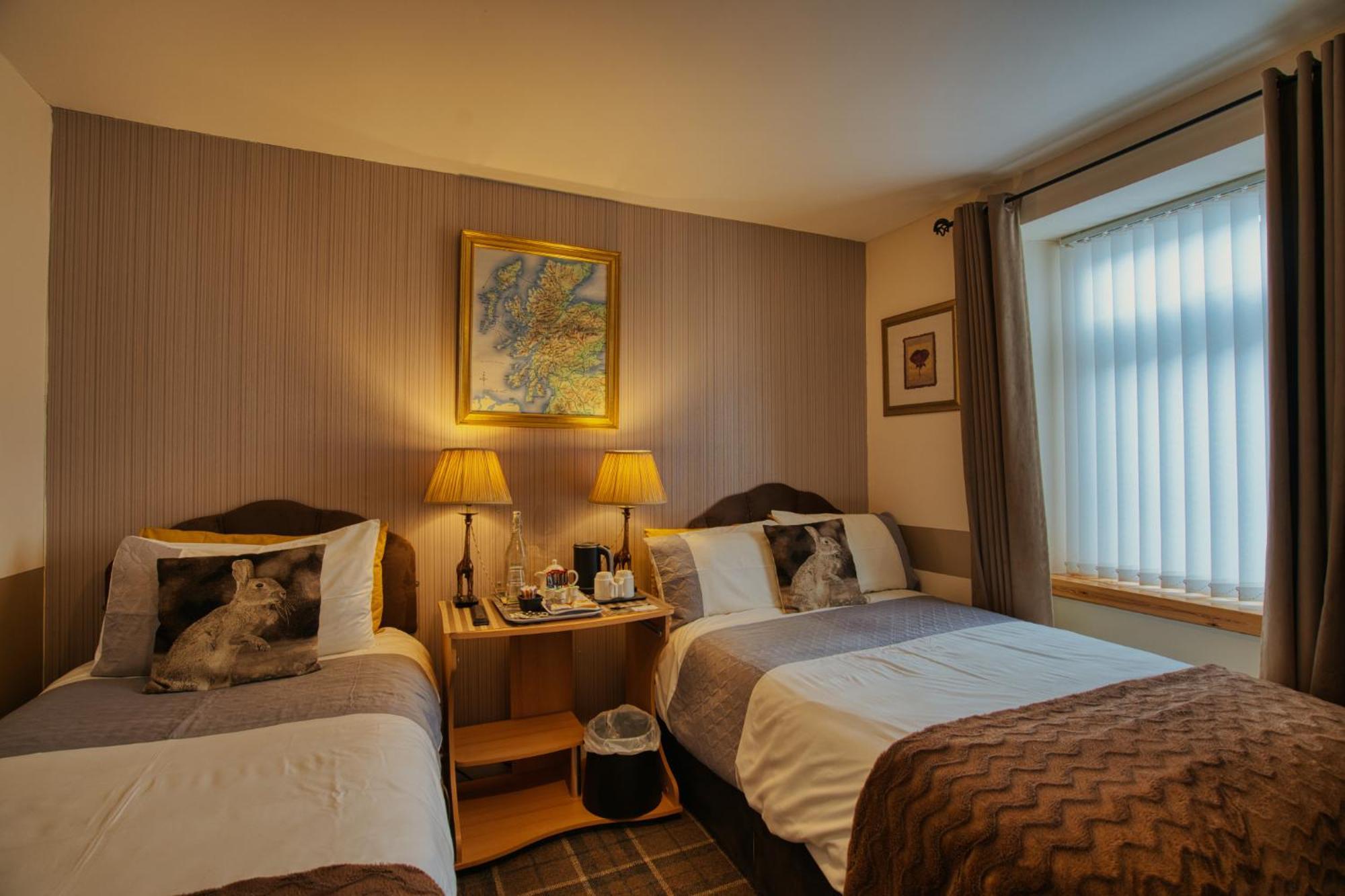 Pitfaranne Guest House Ίνβερνες Εξωτερικό φωτογραφία