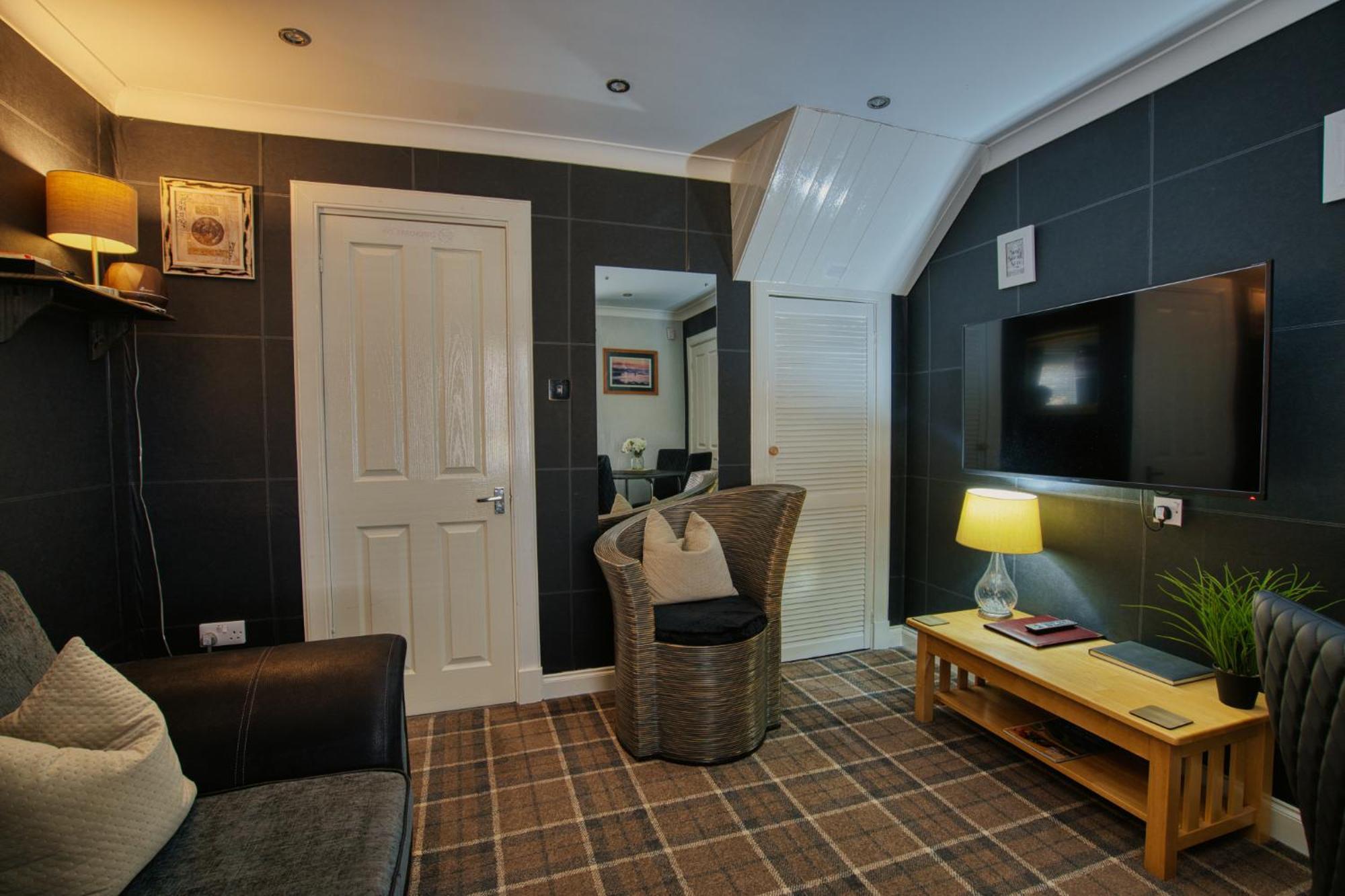 Pitfaranne Guest House Ίνβερνες Εξωτερικό φωτογραφία