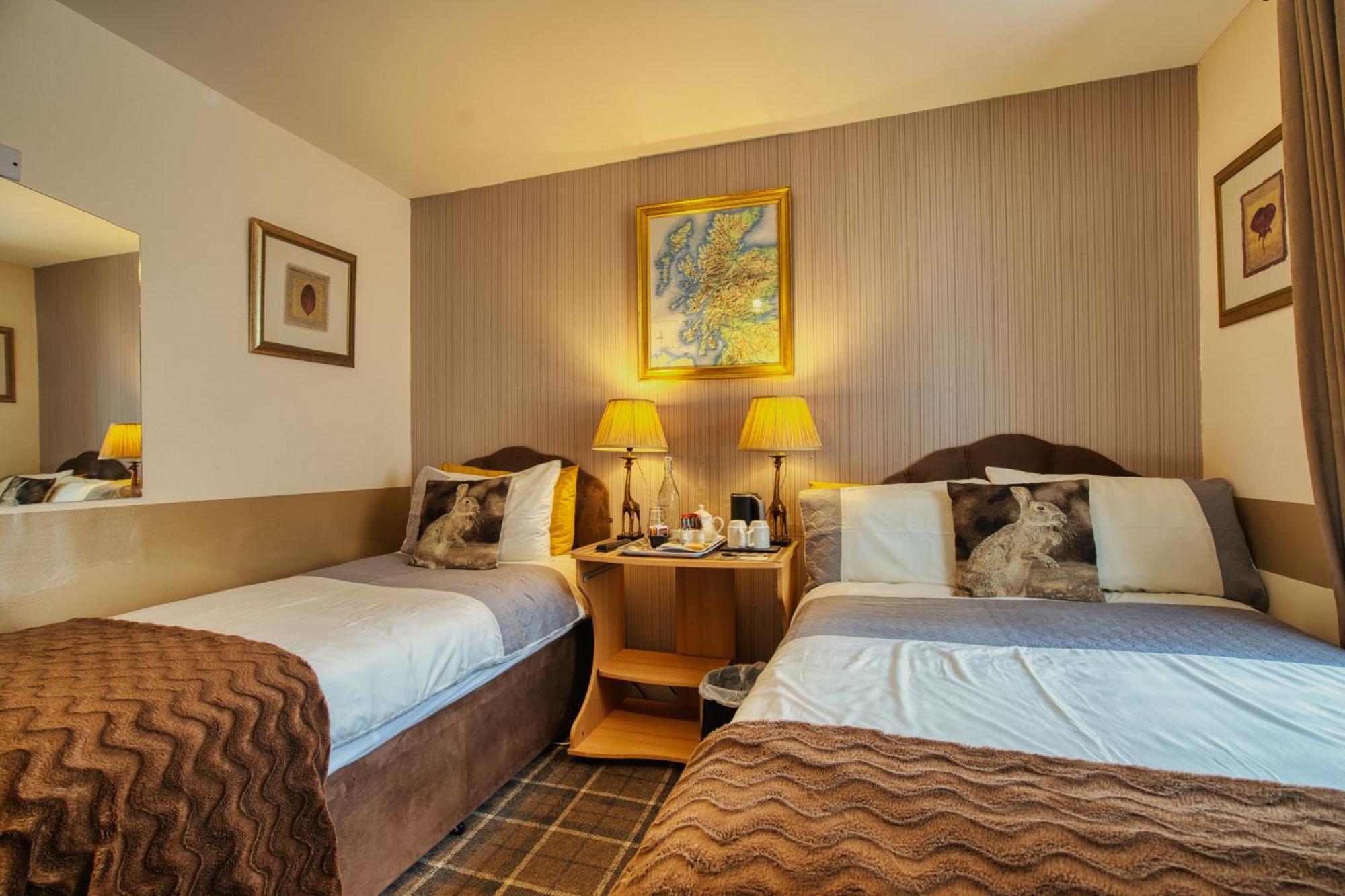 Pitfaranne Guest House Ίνβερνες Εξωτερικό φωτογραφία