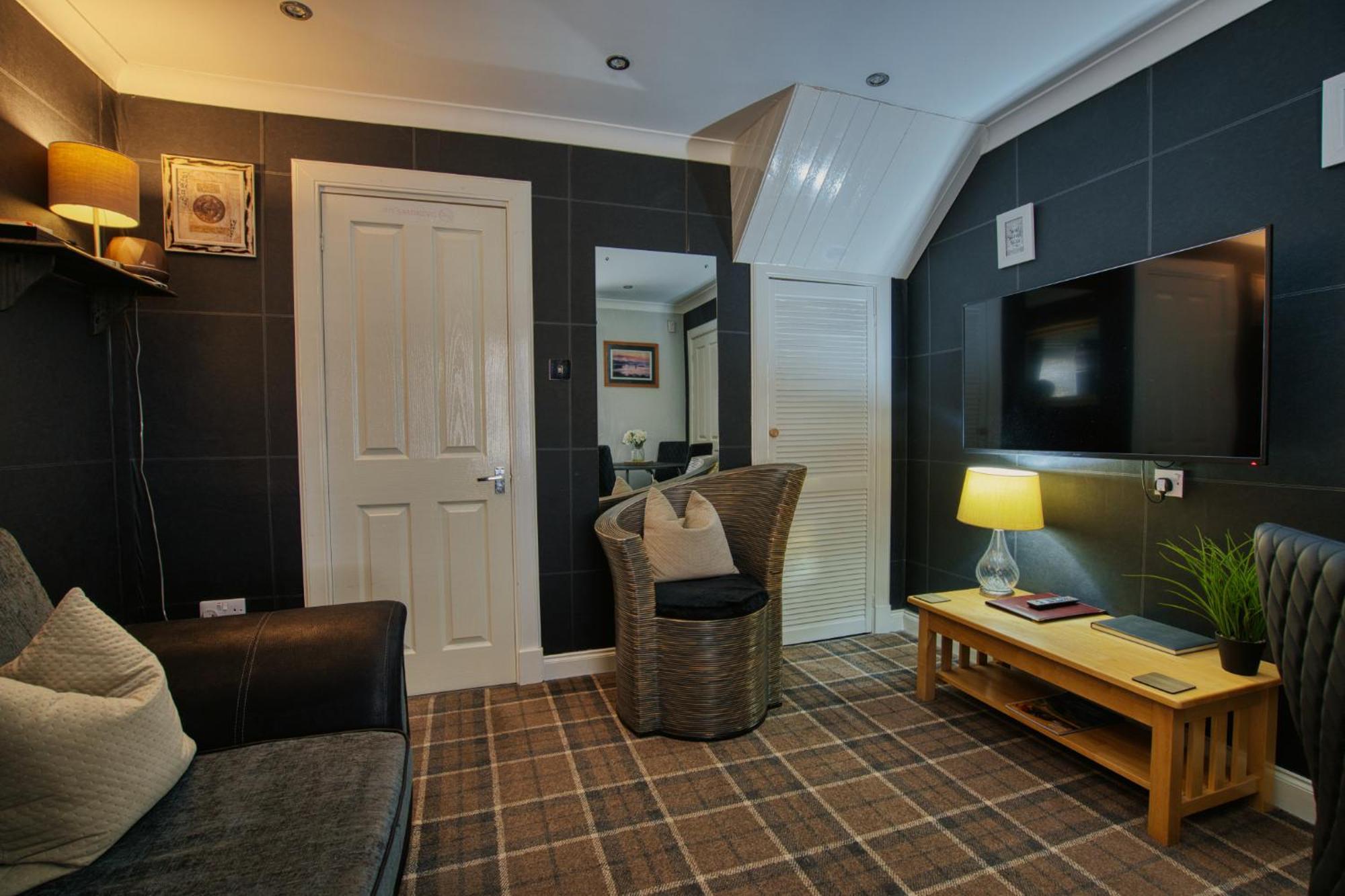Pitfaranne Guest House Ίνβερνες Εξωτερικό φωτογραφία