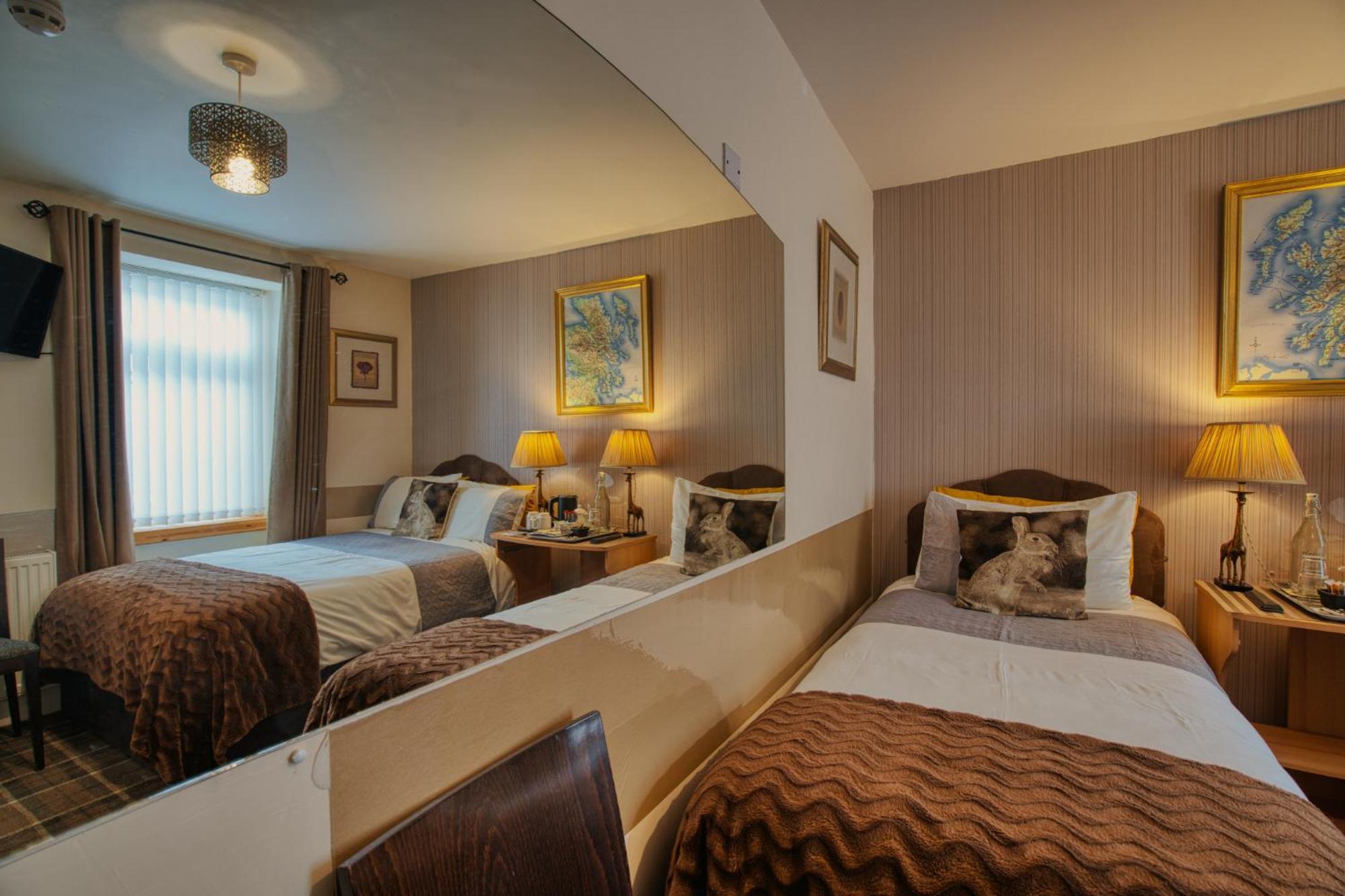 Pitfaranne Guest House Ίνβερνες Εξωτερικό φωτογραφία