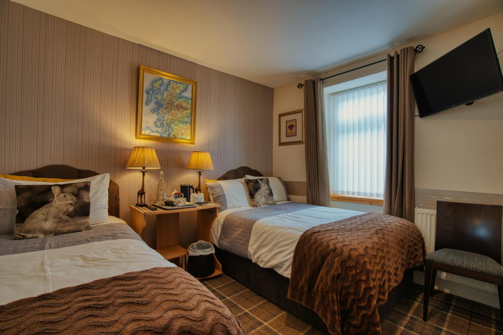 Pitfaranne Guest House Ίνβερνες Εξωτερικό φωτογραφία
