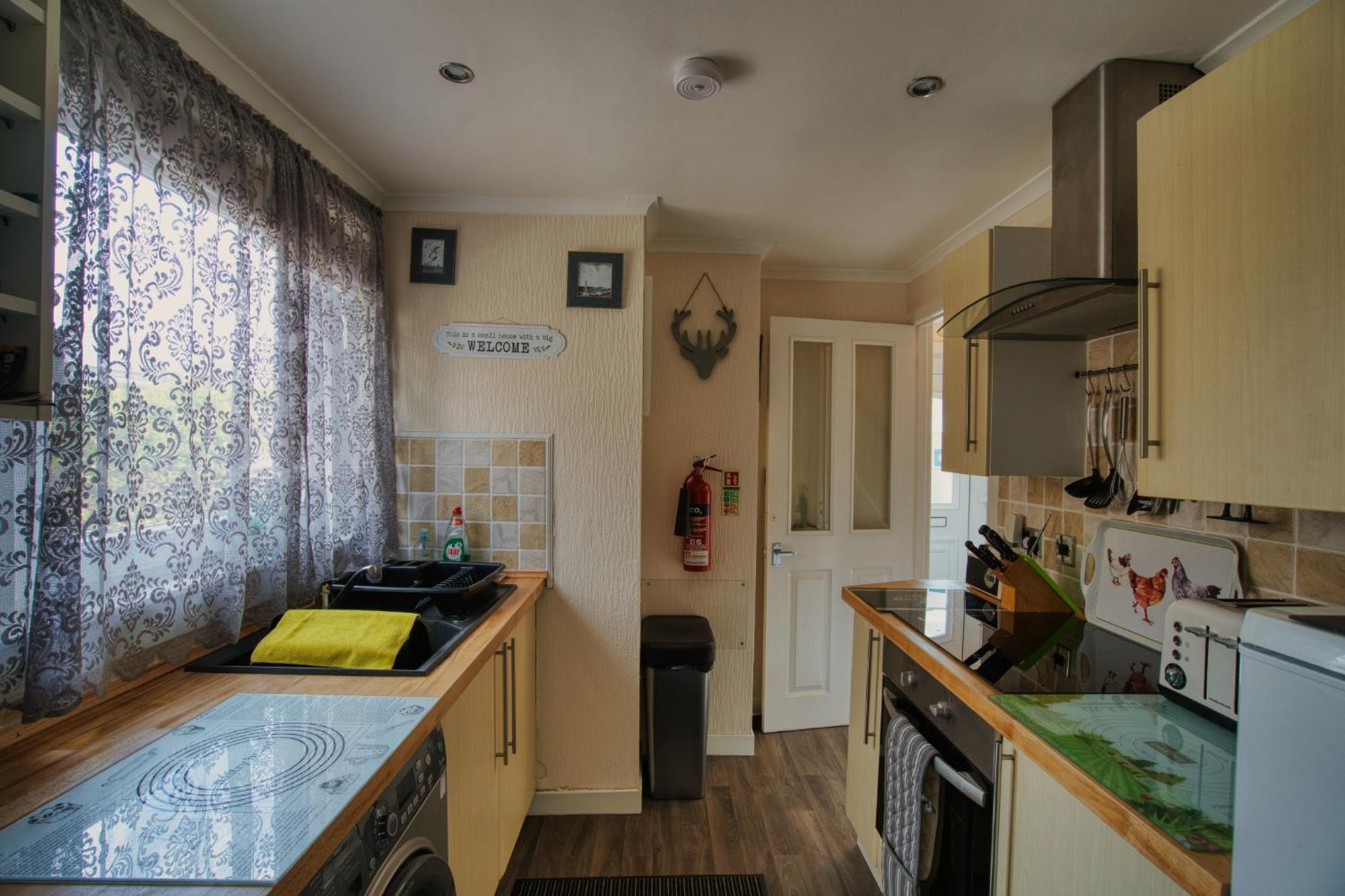 Pitfaranne Guest House Ίνβερνες Εξωτερικό φωτογραφία