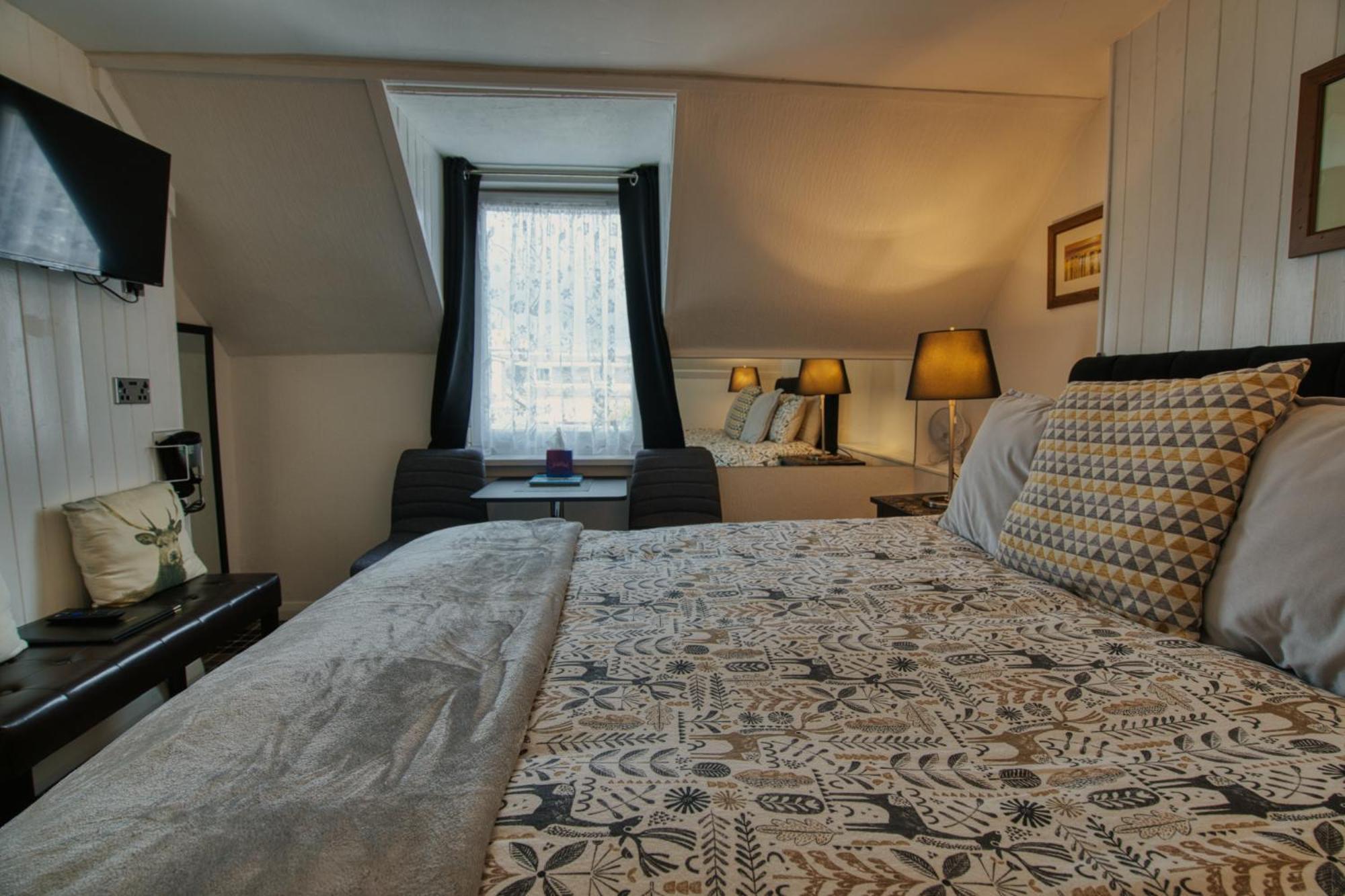Pitfaranne Guest House Ίνβερνες Εξωτερικό φωτογραφία