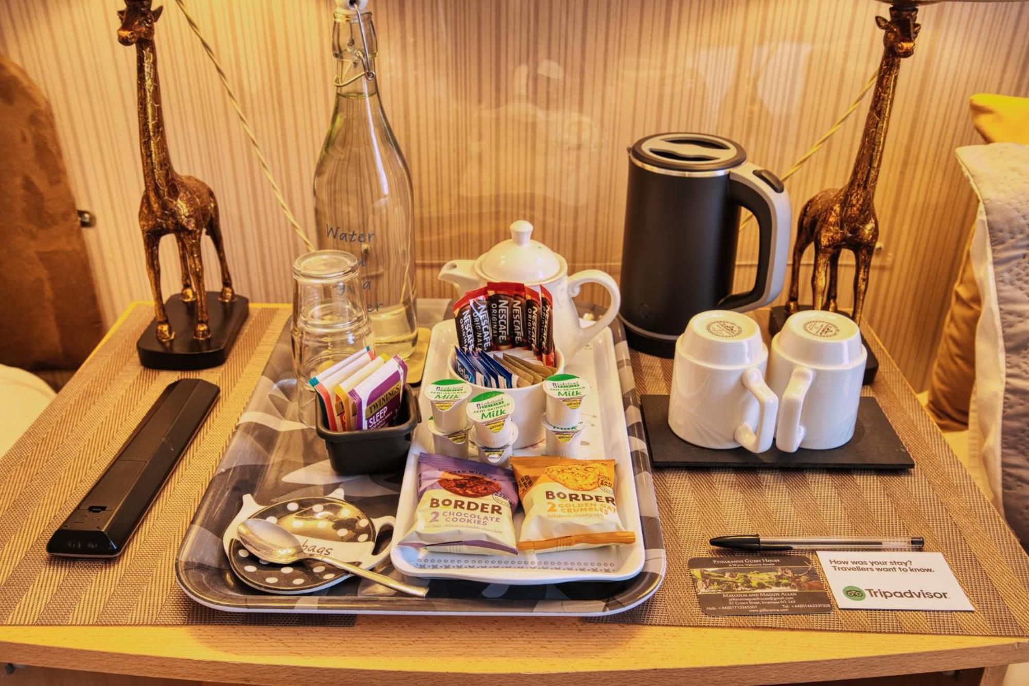 Pitfaranne Guest House Ίνβερνες Εξωτερικό φωτογραφία