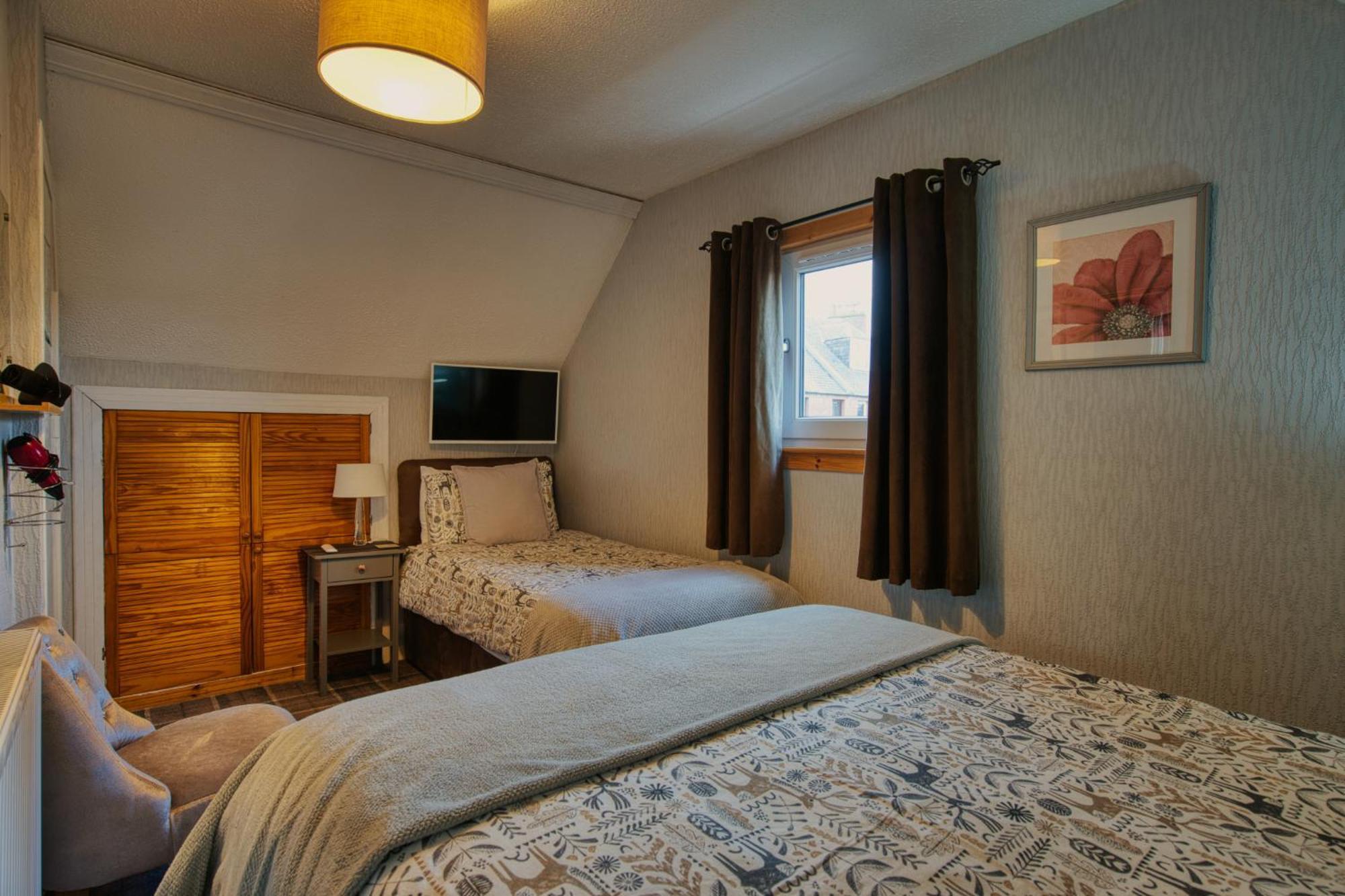 Pitfaranne Guest House Ίνβερνες Εξωτερικό φωτογραφία