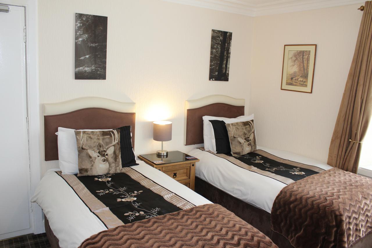 Pitfaranne Guest House Ίνβερνες Εξωτερικό φωτογραφία