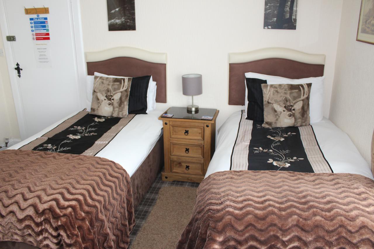 Pitfaranne Guest House Ίνβερνες Εξωτερικό φωτογραφία